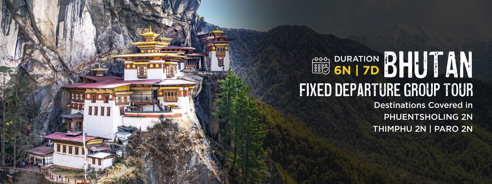 Bhutan Fixed Departure Group Tour - Glory Tours and Treks